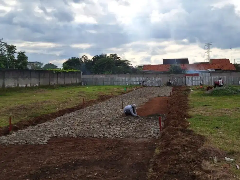 Dijual Murah Kavling Strategis Di Pamulang Cicilan 12x, SHM