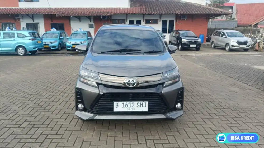 Toyota Avanza 2019 Bensin
