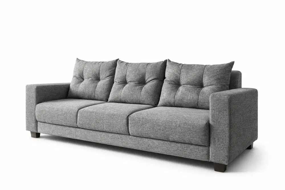 SOFA premium abu-abu