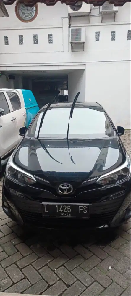 Toyota Vios 1.5 G AT 2021