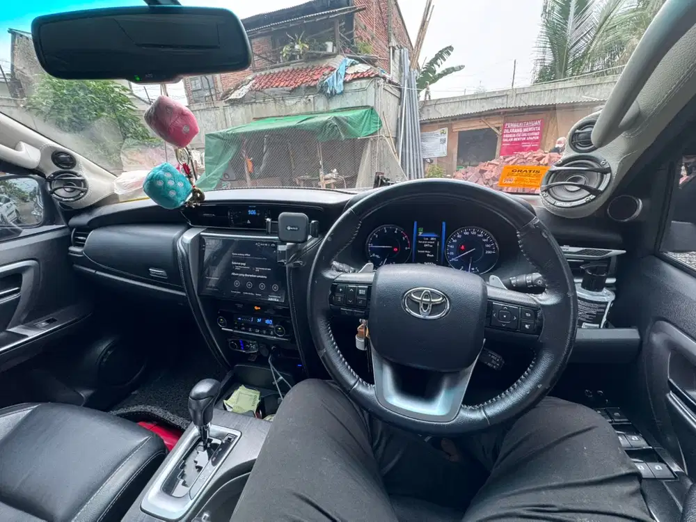 Toyota Fortuner 2021 Diesel