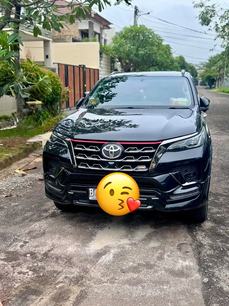 Toyota Fortuner 2021 Diesel