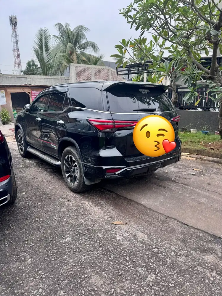 Toyota Fortuner 2021 Diesel