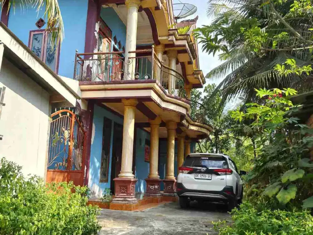 Dijual Rumah lantai 2 di Purwoharjo Banyuwangi selatan