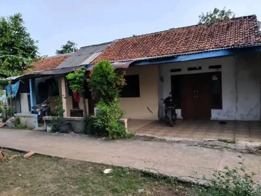 Kampung Tenggilis Rumah Di Jual Cepat Dengan Lokasi Strategis