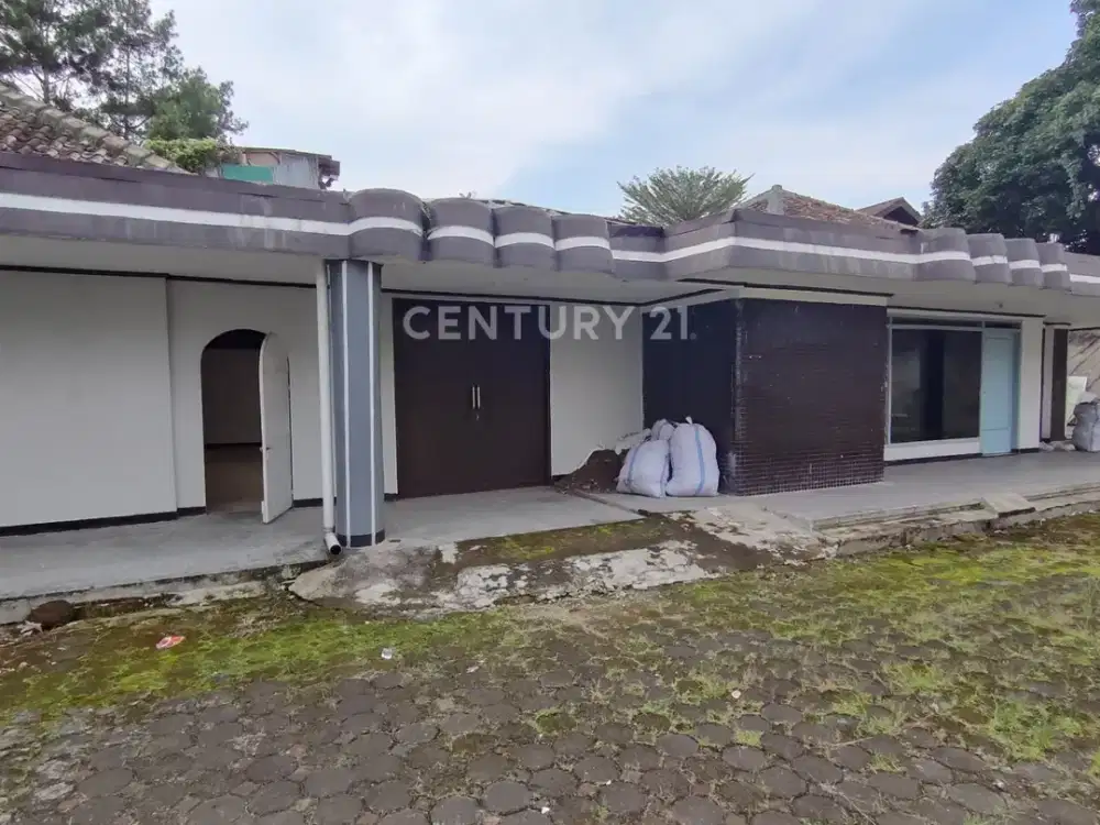 Ruang Usaha Strategis Di Main Road Sukahaji