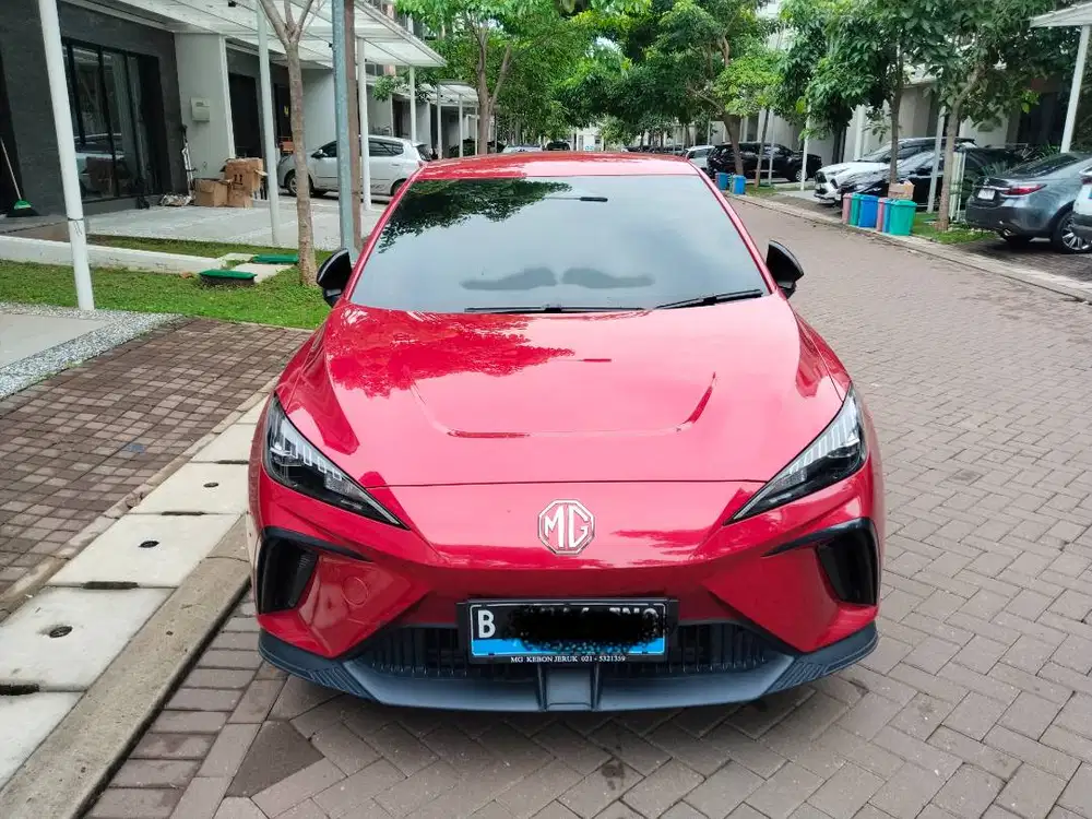 MG 4 EV 2023(pakai 2024).