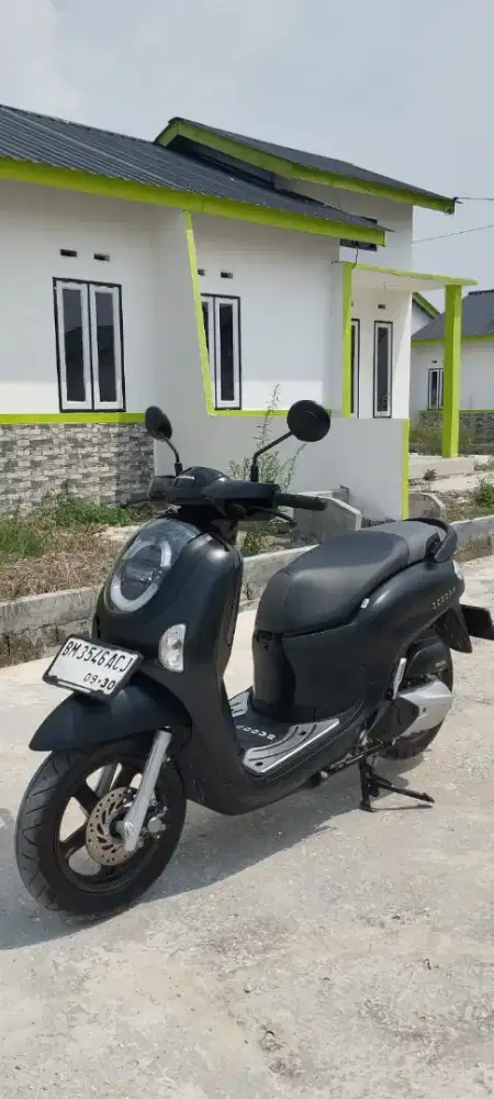 Scoopy tahun 2025