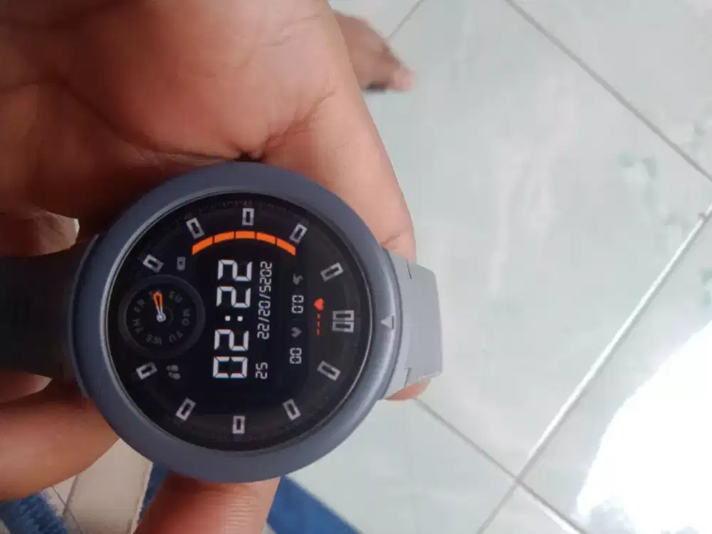 Jam amazfit Verge lite