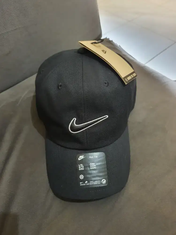 Nike Swoosh Cap/Topi