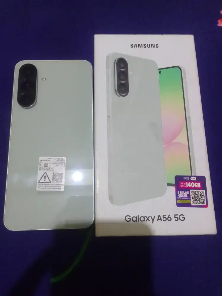 Samsung a56 8/256gb