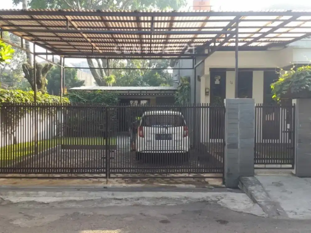 Rumah Asri Siap Huni Di Jl Pinguin Andir