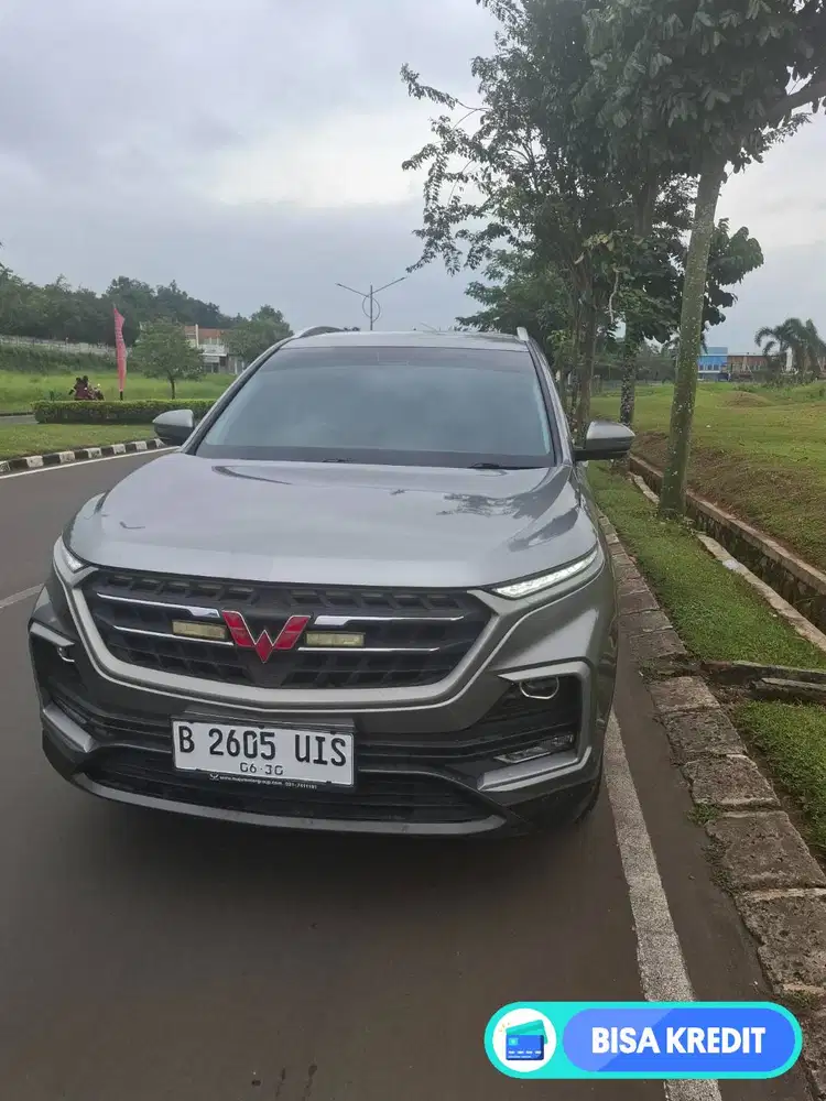 Wuling Almaz 2022 Bensin