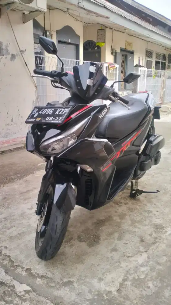 YAMAHA AEROX TH 2022 PAJK HIDUP PANJANG