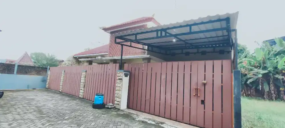 Rumah Tirto Agung tembalang