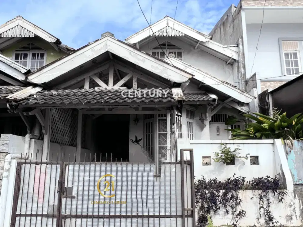 Dijual Rumah Strategis Harga Murah Di Bintaro Dekat Sekolah Islam