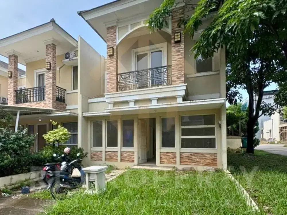 Dijual Rumah Cluster Ambrosia Elysium Residence Lippo Cikarang A29A