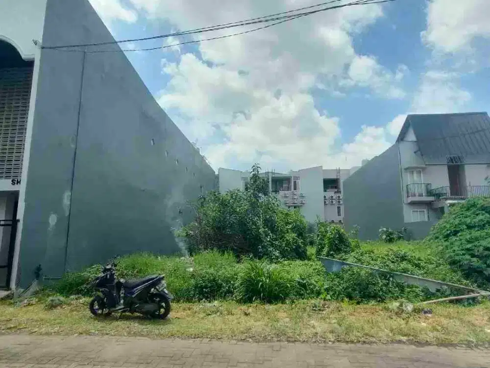 Tanah VVIP Bendungan Sigura Gura