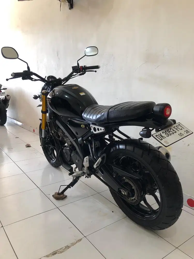 Yamaha XSR Th.2023 low km 2rb!!