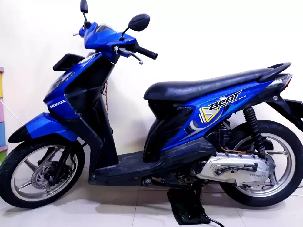 Beat karbu 2010 pajak panjang