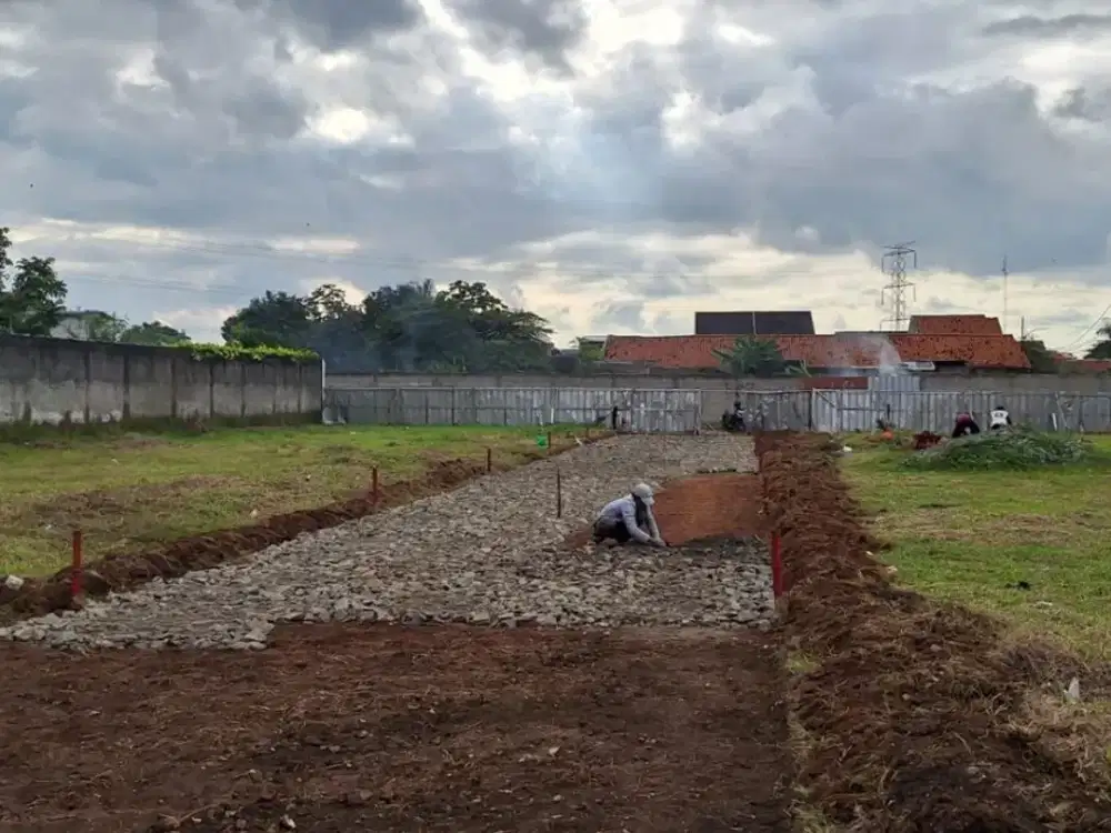 Harga Promo Murah Kavling Strategis 5 Menit Universitas Pamulang