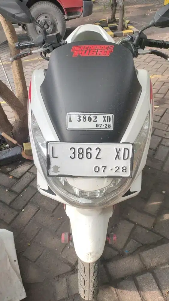Dijual PCX Built up thailand 2016
