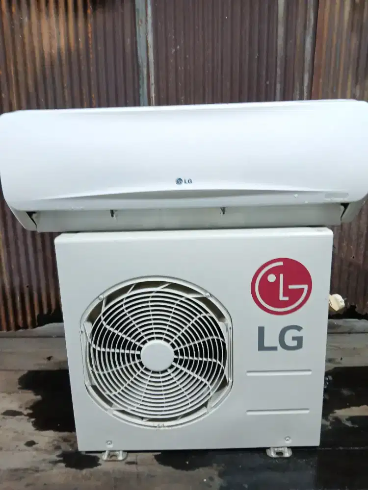 JUAL AC 1/2 PK BEKAS BERGARANSI