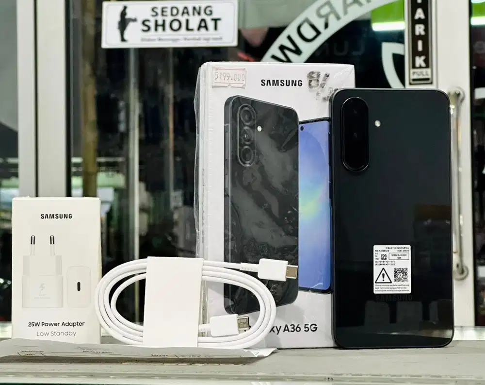 SAMSUNG A36 8/256 (5G)