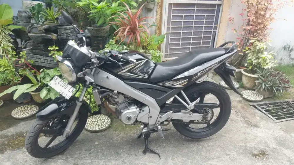 YAMAHA VIXION 2008.