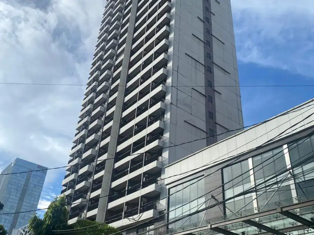 Apartemen Tamansari Semanggi Setiabudi Jakarta Selatan type Studio