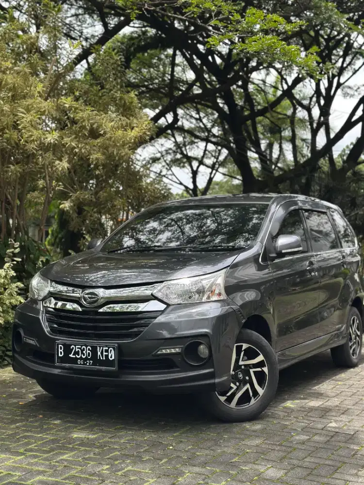 Xenia R sporty metic 2017 pajak on ( bisa nego)