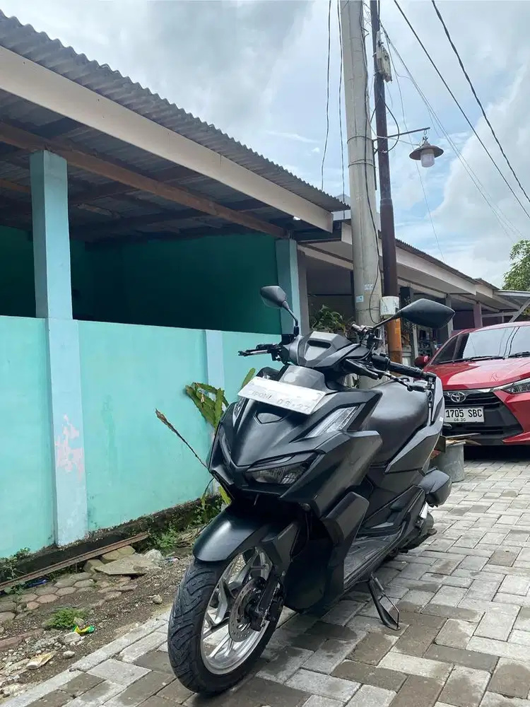 DIJUAL VARIO 160 CBS 2022