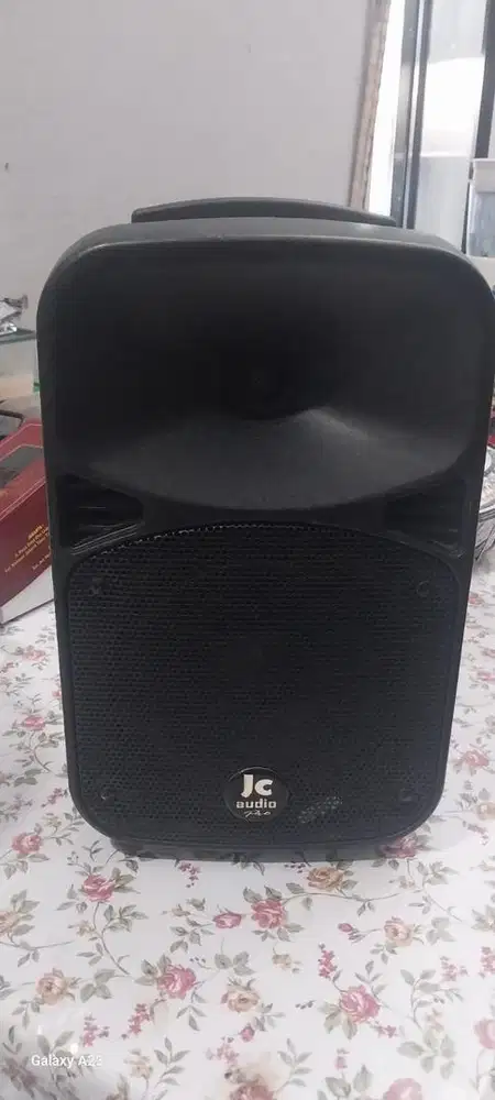 Jual Speaker Portable Baretone MAX8EB Second