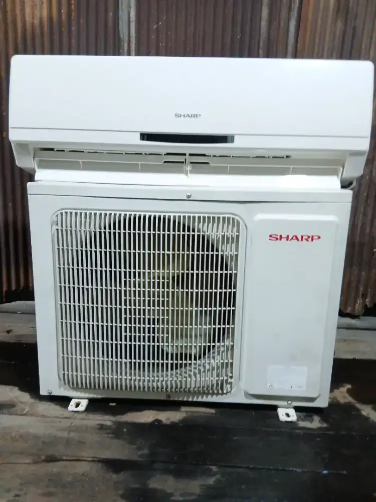 JUAL AC 1/2 PK BEKAS BERGARANSI
