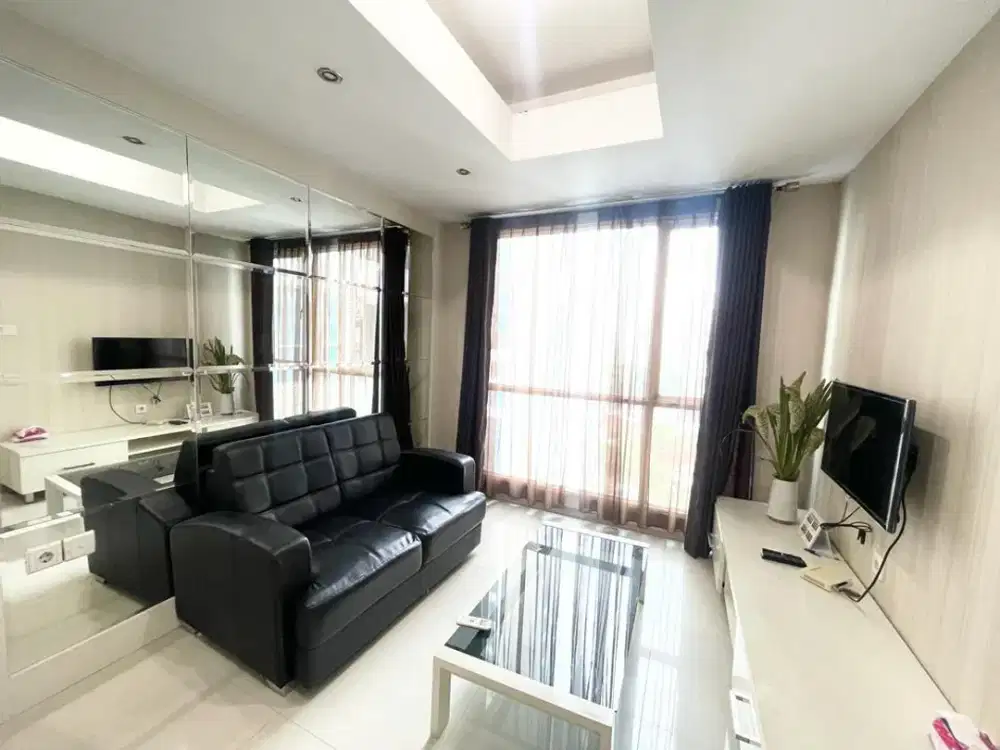 Dijual Apartemen Casa Grande Residence 1BR