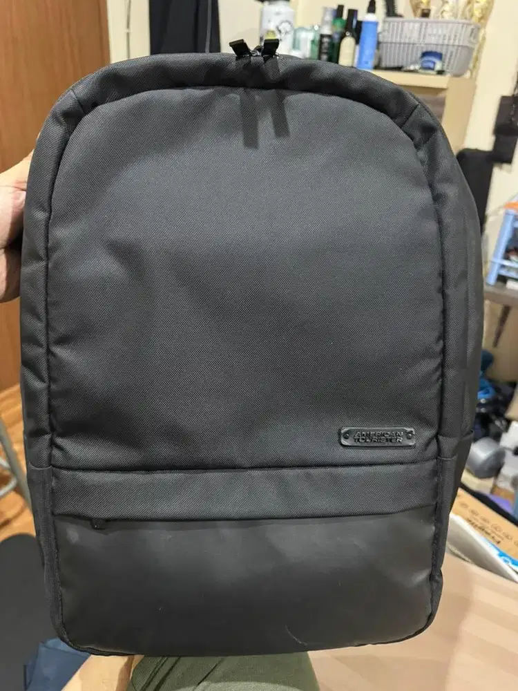 tas ransel laptop backpack american tourister