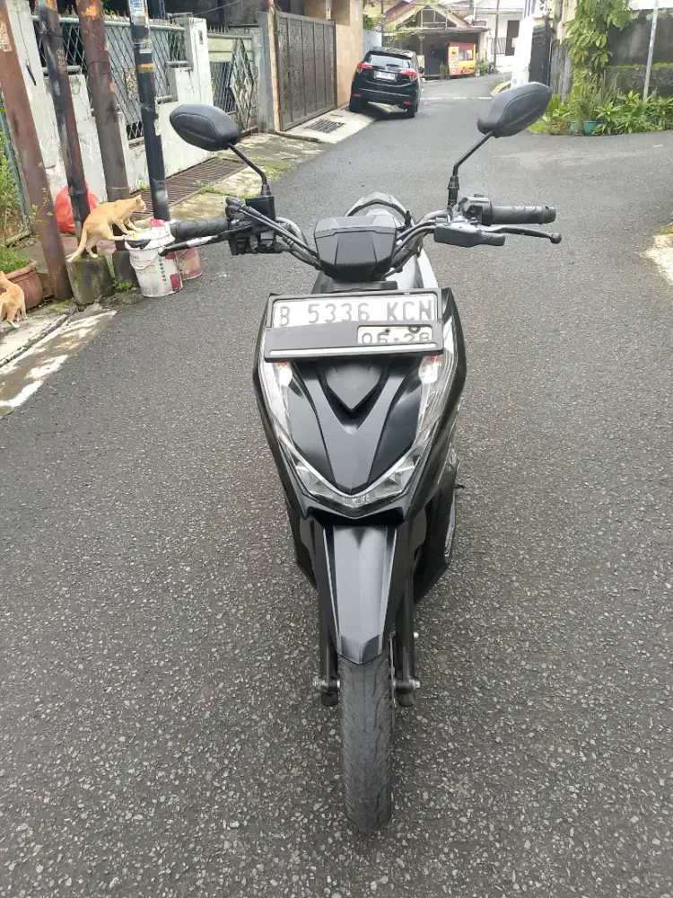 Honda beat street 2023