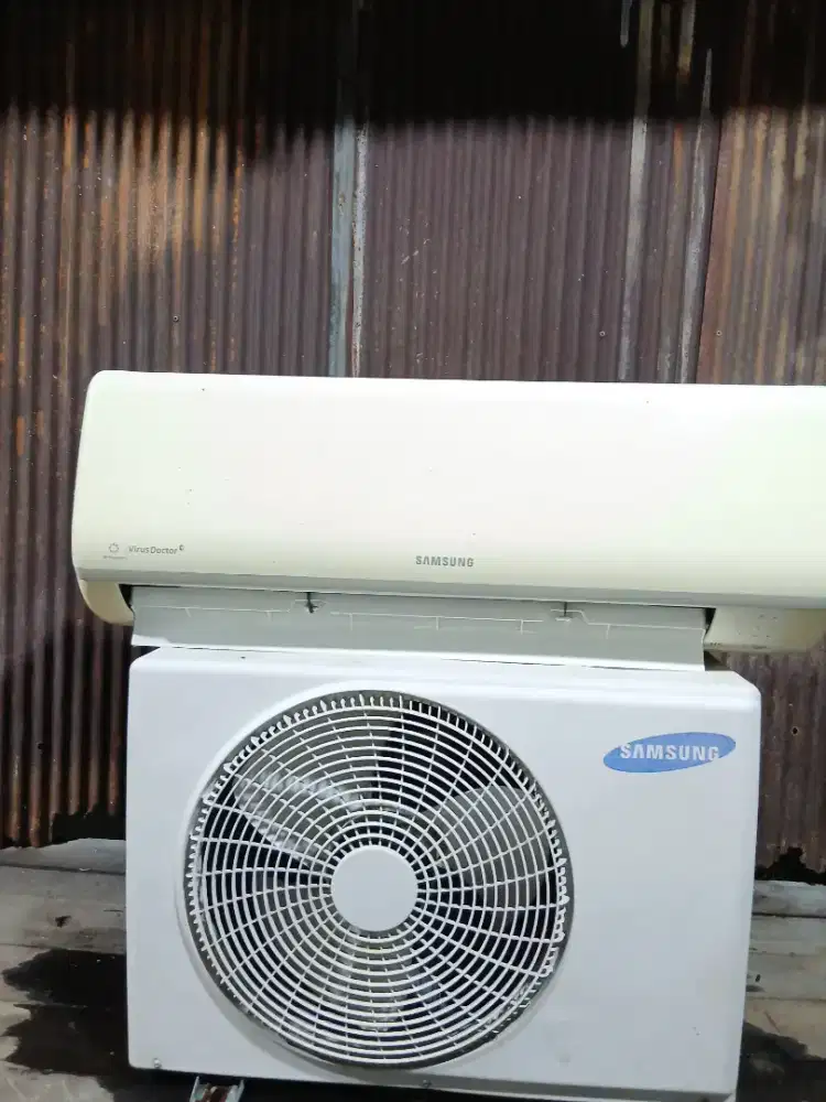 JUAL AC 1/2 PK BEKAS BERGARANSI