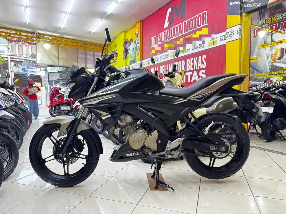 Yamaha Vixion New tahun 2019