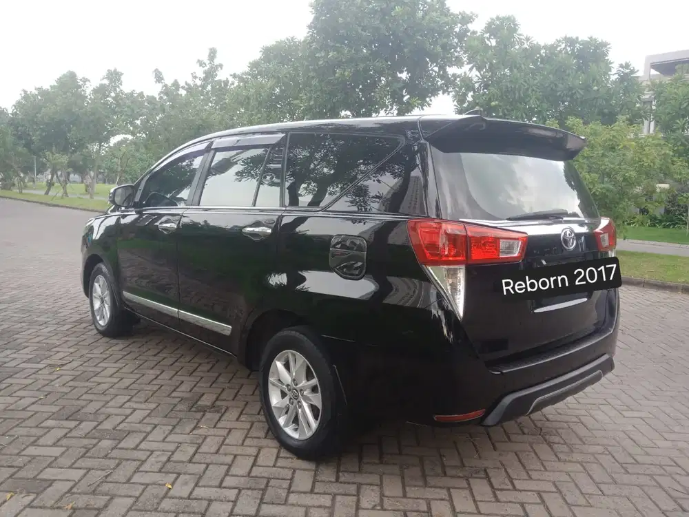 Toyota Kijang Innova 2017 Diesel