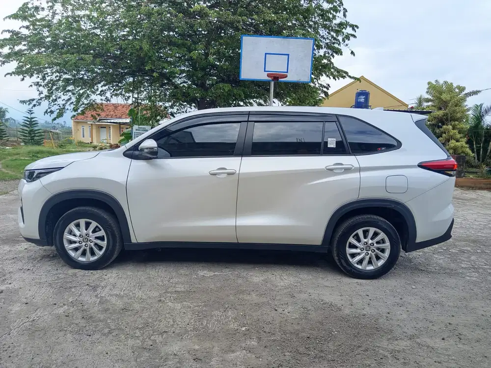 Toyota Kijang Innova 2025 Bensin