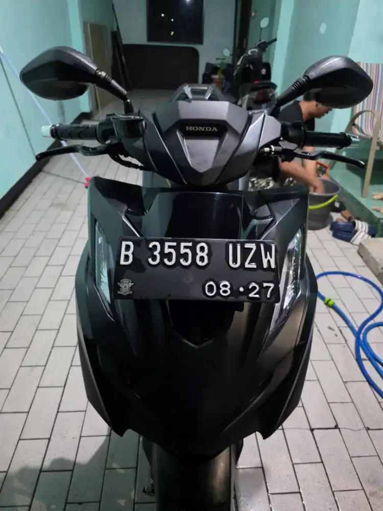 Vario 160 cbs 2022