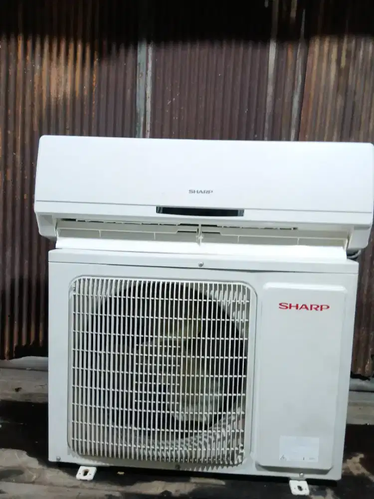 MENJUAL AC BEKAS 1/2 PK KOMPLIT