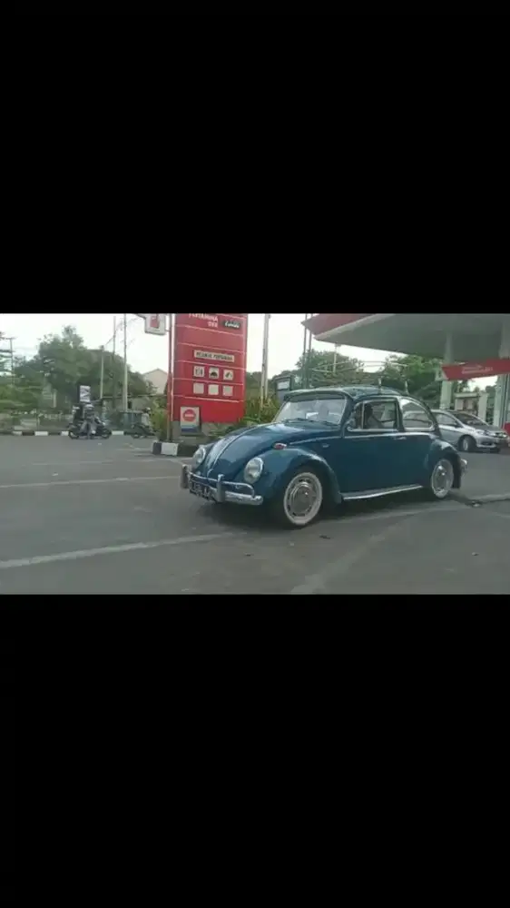 Vw new beetle 2001