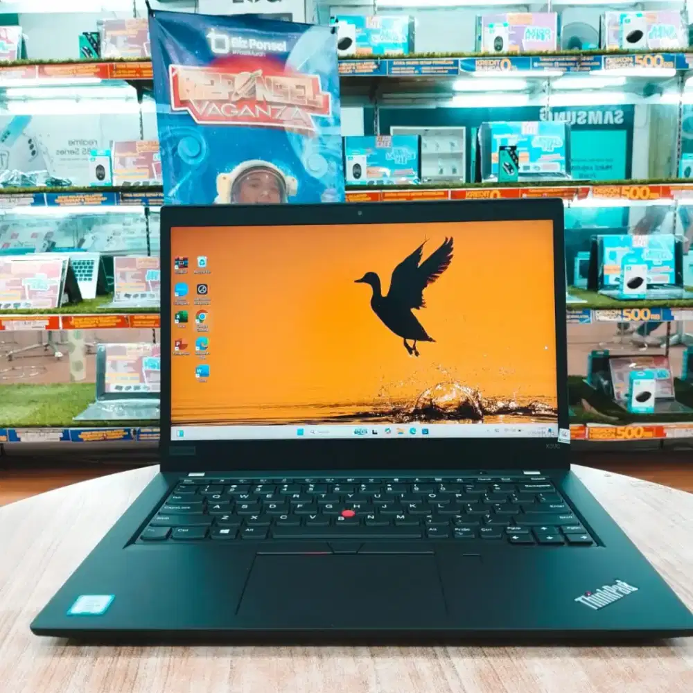 Laptop lenovo thinkpad X39