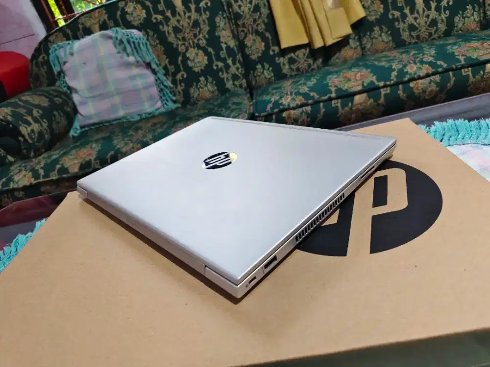 Laptop HP probook 430 g6 core i5 gen 8 8/512 fhd ips key backlite