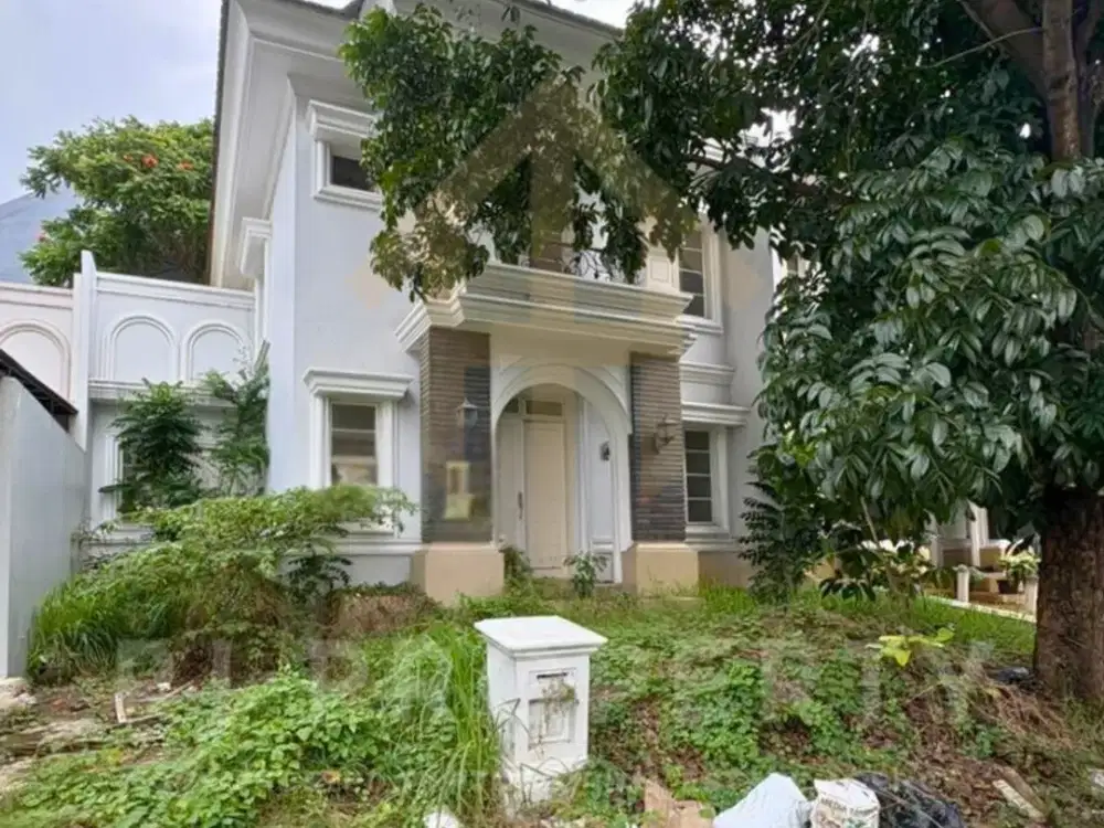 Dijual Rumah Cluster Greenwood Elysium Residence Lippo Cikarang F53G