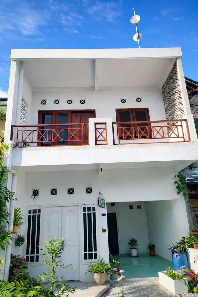 DIJUAL RUMAH MURAH DI BELAKANG JEC DAN DALAM RINGROAD JOGJA