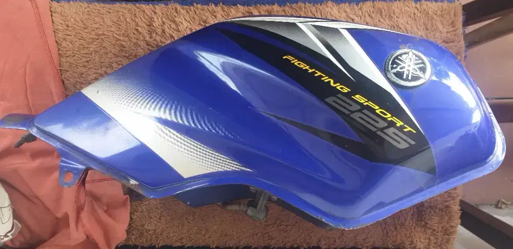 Tanki / tank bensin Yamaha Scorpio Z 2005