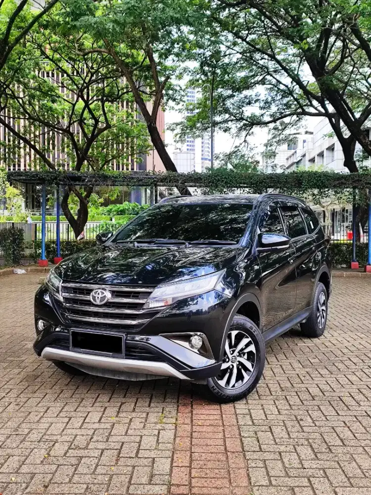 TOYOTA RUSH 1.5 G AT 2021